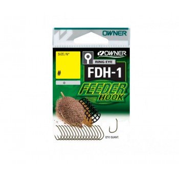 Гачки Owner FDH-1 Amano Tenkara With Eye 56941 №8
