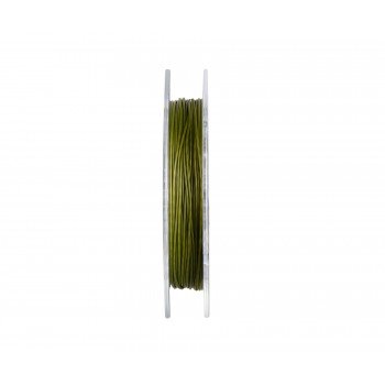 Повідцевий матеріал в оболонці Carp Pro Deligth Soft Coated Hooklink Weedy Green 15м 15lb