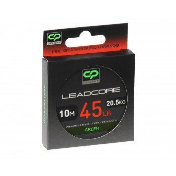 Ледкор Carp Pro Deligth Leadcore Green 10м 45b