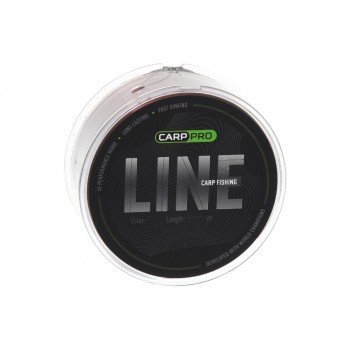 Жилка Carp Pro Carp Fishing Line Green 300м 0.331мм