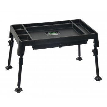 Складаний монтажний стіл Carp Pro Delight Bivvy Table With a Rig Box