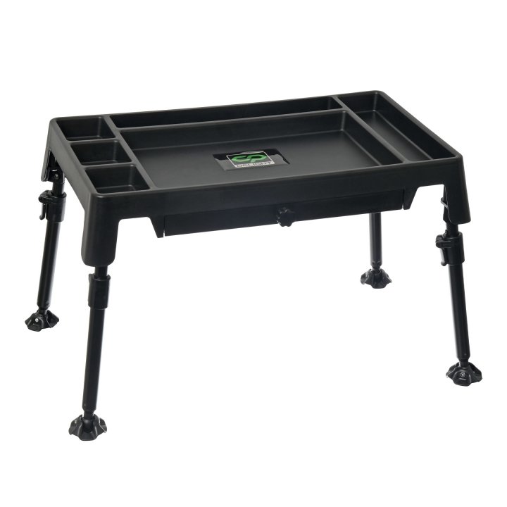 Складаний монтажний стіл Carp Pro Delight Bivvy Table With a Rig Box