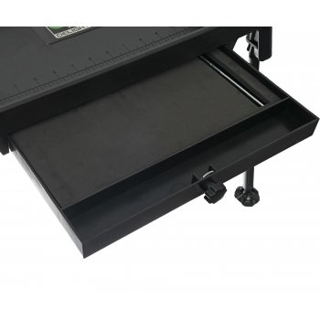 Складаний монтажний стіл Carp Pro Delight Bivvy Table With a Rig Box