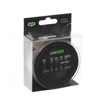 Жилка Carp Pro Carp Fishing Line Green 1000м 0.203мм