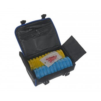 Поводочница Flagman Armadale Rig Case 22pcs Eva + 22pcs pins Поводочница Flagman Armadale Rig Case 22pcs Eva + 22pcs pins