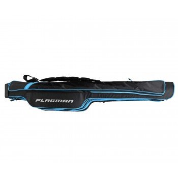 Чохол для вудлищ Flagman Tregaron Tournament Hard Case for 6 Rods