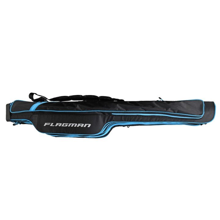 Чохол для вудлищ Flagman Tregaron Tournament Hard Case for 6 Rods
