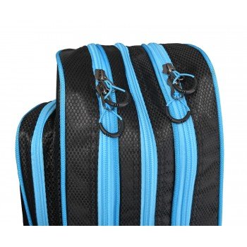 Чохол для вудлищ Flagman Tregaron Tournament Hard Case for 6 Rods