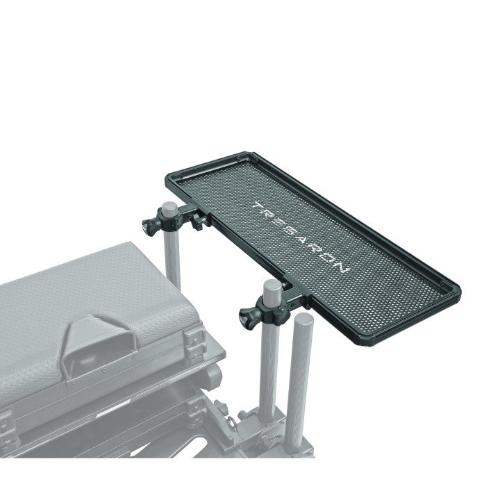 Стіл з кріпленням для платформи Flagman Tregaron Side Tray Long 77x28см 2 конектора