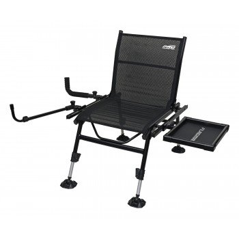 Крісло фідерне Flagman Pro Competition Set: Chair+Feeder Arm+Back Arm+Tray+Bag