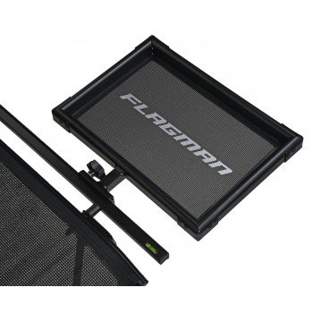 Крісло фідерне Flagman Pro Competition Set: Chair+Feeder Arm+Back Arm+Tray+Bag