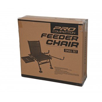 Крісло фідерне Flagman Pro Competition Set: Chair+Feeder Arm+Back Arm+Tray+Bag