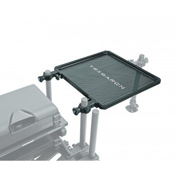 Стіл з кріпленням для платформи Flagman Tregaron Side Tray L 54x50см 3 конектора