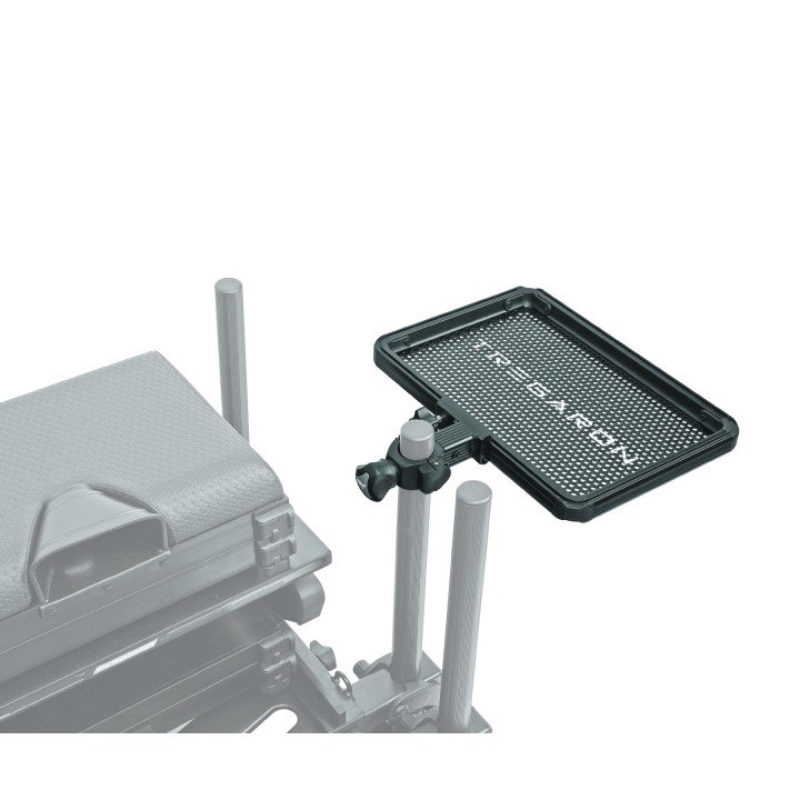 Стіл з кріпленням для платформи Flagman Tregaron Side Tray S 26x37см 1 конектор
