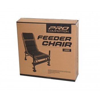 Крісло фідерне Flagman Pro Competition Feeder Chair Legs Ø25/36мм
