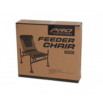 Крісло фідерне Flagman Pro Competition Feeder Chair Legs Ø25мм