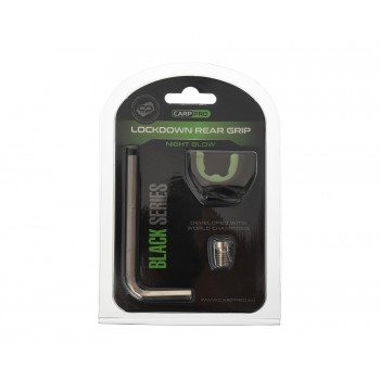 Утримувач комлевої частини вудлища Carp Pro Lockdown Rear Grip Small