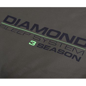Система ліжко-спальник Carp Pro Diamond 3 Season Sleep System