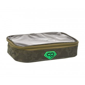 Сумка для коропових аксесуарів і термінальних снастей Сarp Pro Diamond Accessory Bag L
