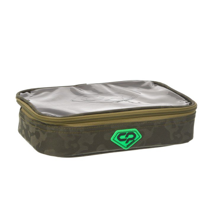 Сумка для коропових аксесуарів і термінальних снастей Сarp Pro Diamond Accessory Bag L