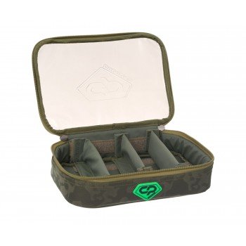 Сумка для коропових аксесуарів і термінальних снастей Сarp Pro Diamond Accessory Bag L