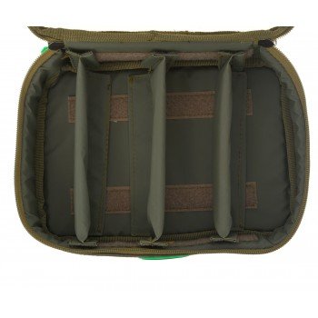 Сумка для коропових аксесуарів і термінальних снастей Сarp Pro Diamond Accessory Bag L