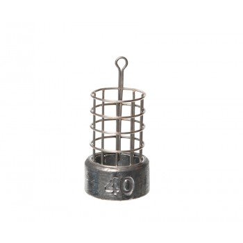 Годівниця Flagman Bullet Tube S 40г