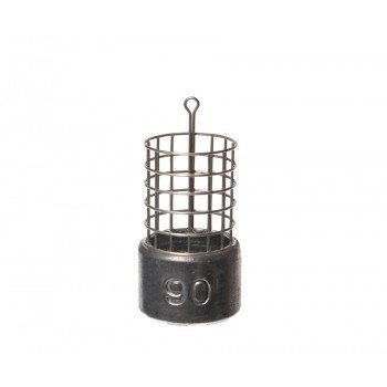 Годівниця Flagman Bullet Tube L 90г