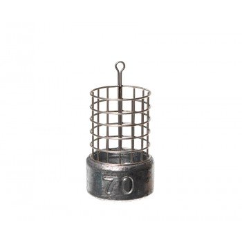 Годівниця Flagman Bullet Tube L 70г