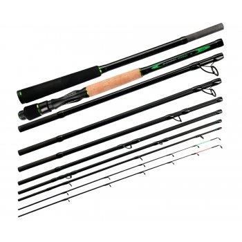 Фідерне вудлище Flagman Sherman Pro NG Travel Feeder 3м 50г