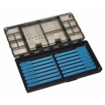 Коробка з магнітними мотовилами Flagman Tregaron Accessory Box with Rig Sticks 25x13x4см