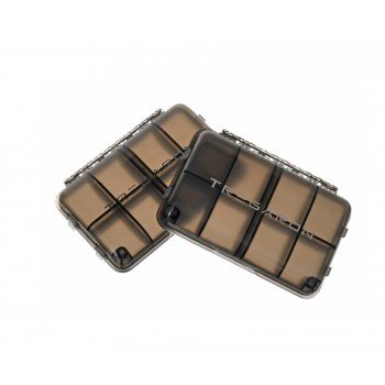 Коробка з магнітними мотовилами Flagman Tregaron Tackle Box with Rig Sticks 30x20x7.5см