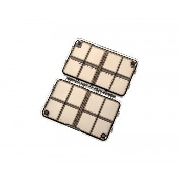 Коробка з магнітними мотовилами Flagman Tregaron Tackle Box with Rig Sticks 30x20x7.5см