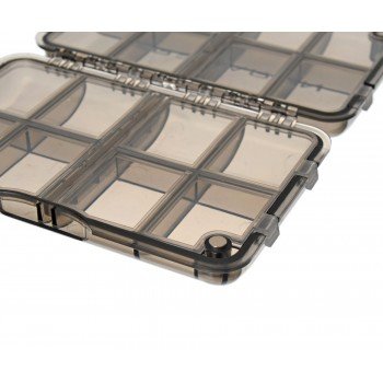 Коробка з магнітними мотовилами Flagman Tregaron Tackle Box with Rig Sticks 30x20x7.5см