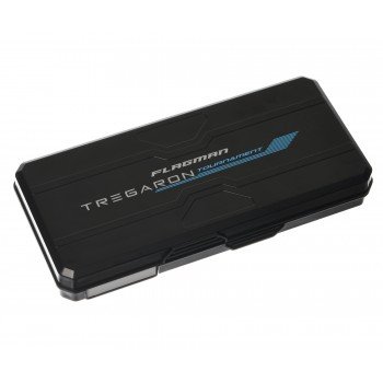 Повідочниця з магнітними мотовилами Flagman Tregaron Hooklength Box with Rig Sticks M