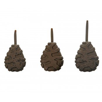 Грузило Carp Pro Delight In-Line Flat Pear 113г