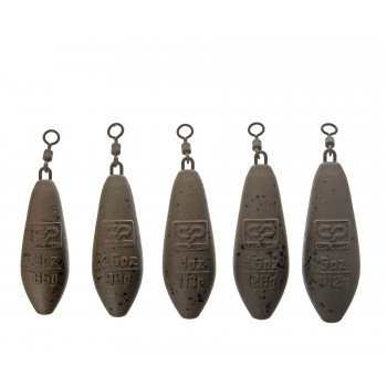 Грузило Carp Pro Delight Tournament Cast Swivel 113г