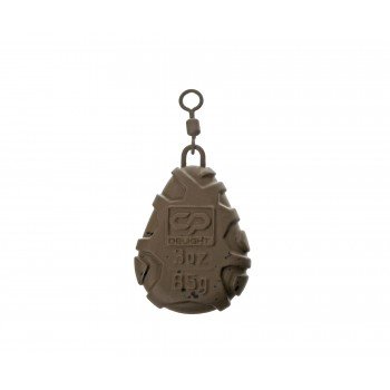 Грузило Carp Pro Delight Flat Pear Swivel 85г