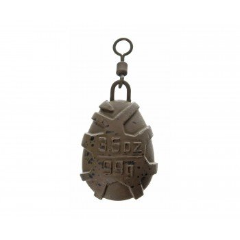 Грузило Carp Pro Delight Pear Swivel 99г