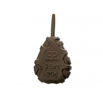 Грузило Carp Pro Delight In-Line Flat Pear 99г