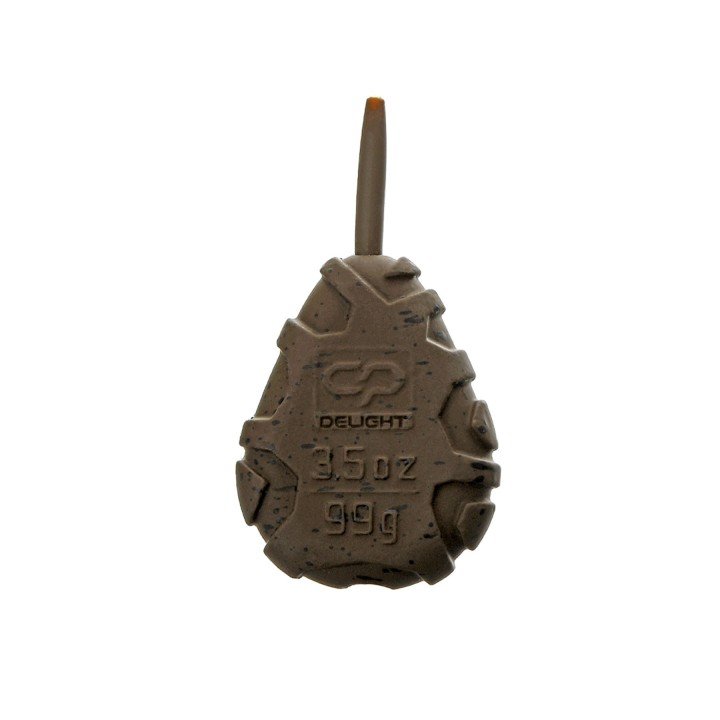 Грузило Carp Pro Delight In-Line Flat Pear 99г