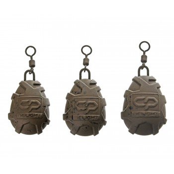 Грузило Carp Pro Delight Pear Swivel 128г