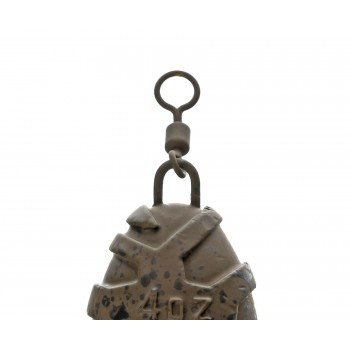 Грузило Carp Pro Delight Pear Swivel 128г