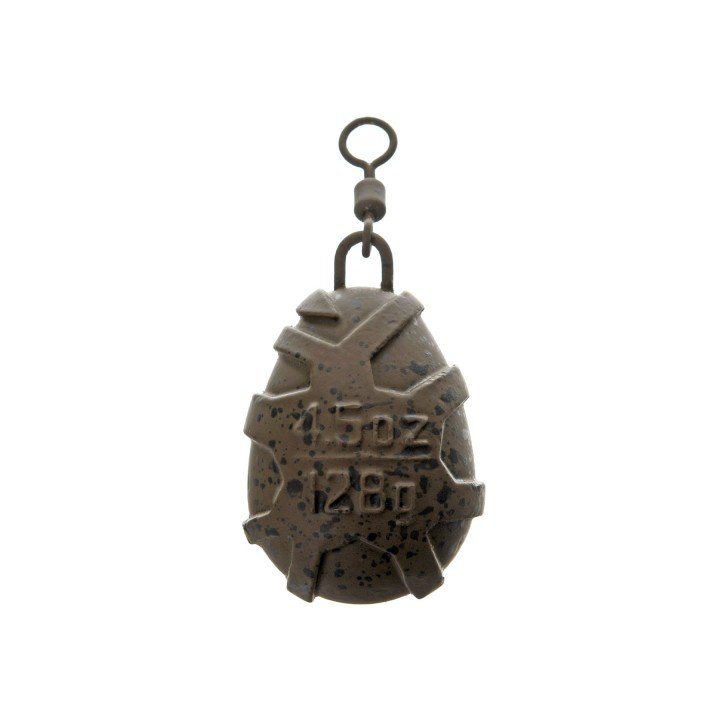 Грузило Carp Pro Delight Pear Swivel 128г