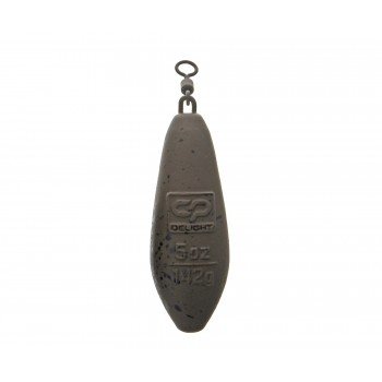 Грузило Carp Pro Delight Tournament Cast Swivel 142г