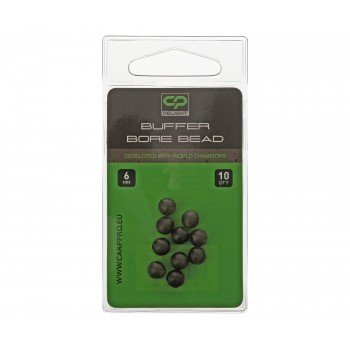 Намистина гумова Carp Pro Delight Buffer Bore Bead 6мм