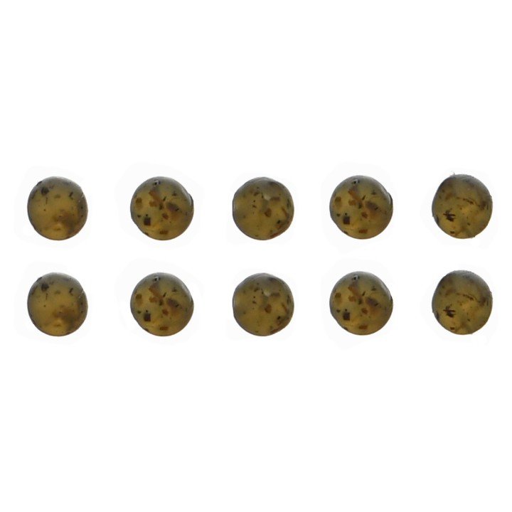 Намистина гумова Carp Pro Delight Buffer Bore Bead 5мм