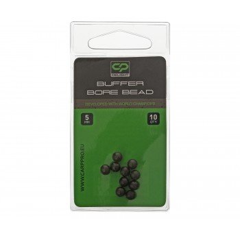 Намистина гумова Carp Pro Delight Buffer Bore Bead 5мм