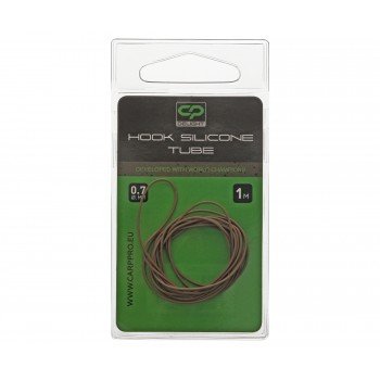 Силіконова трубка Carp Pro Delight Hook Silicone Tube  Ø0.7мм