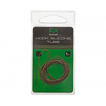 Силіконова трубка Carp Pro Delight Hook Silicone Tube Ø0.5мм